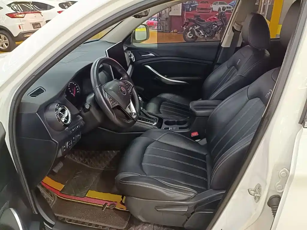 BYD Song 2019 2019 1.5TI Auto Smart Connection Premium