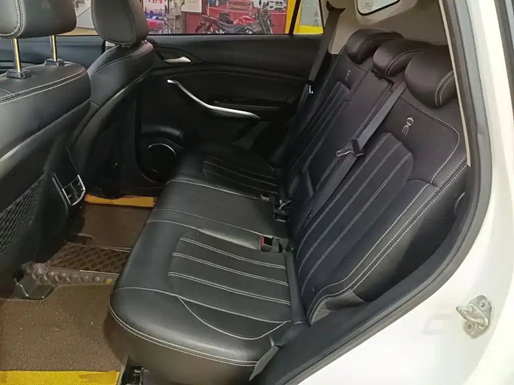 BYD Song 2019 2019 1.5TI Auto Smart Connection Premium