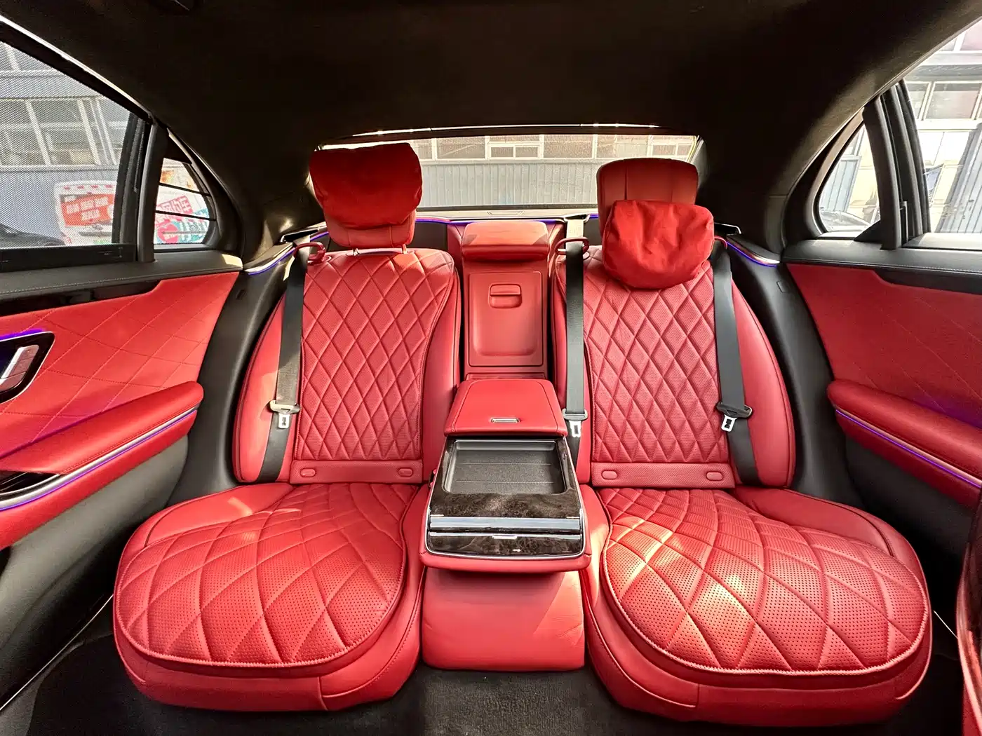 Mercedes-Benz S-Class 2022 Facelift S 500 L 4MATIC фото 24