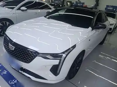 Cadillac CT4