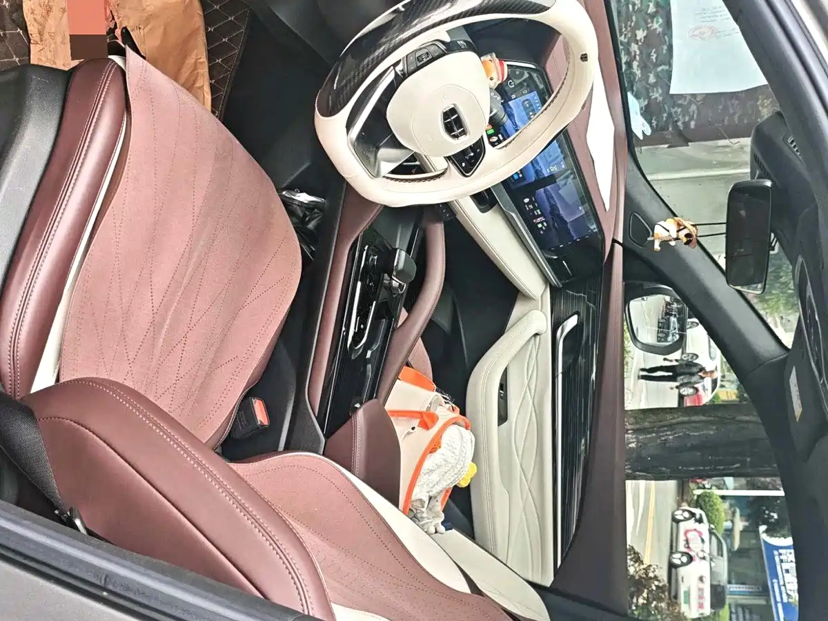 Geely Monjaro 2023 2021 2.0TD DCT EVO FWD Premium