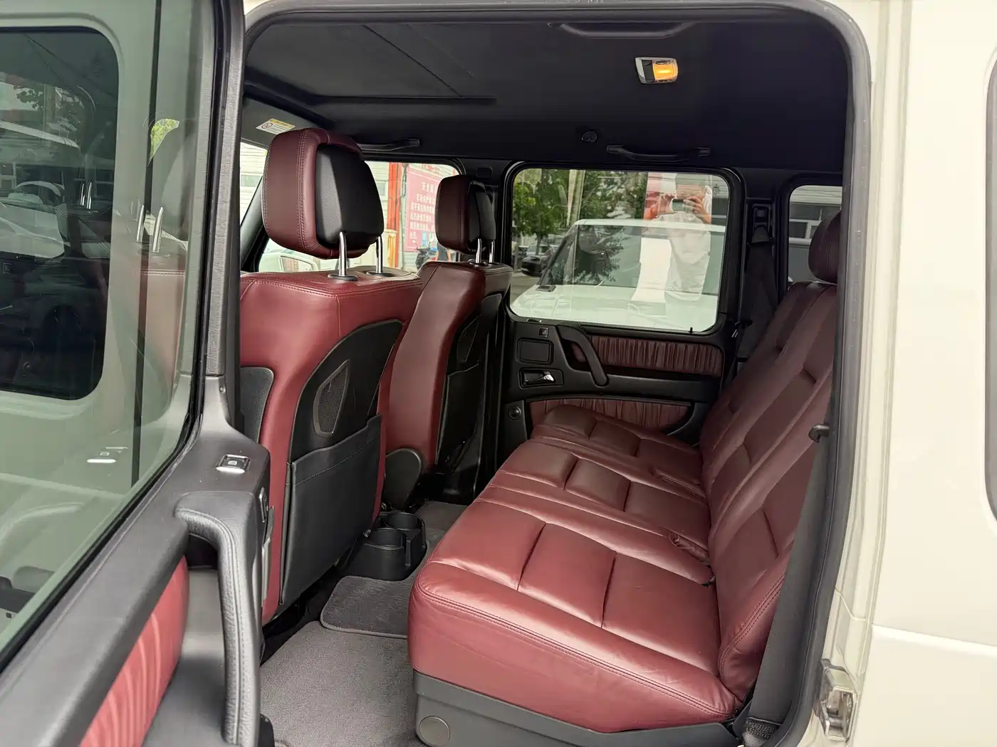 Mercedes-Benz G-Class AMG 2013 AMG G 63 фото 6
