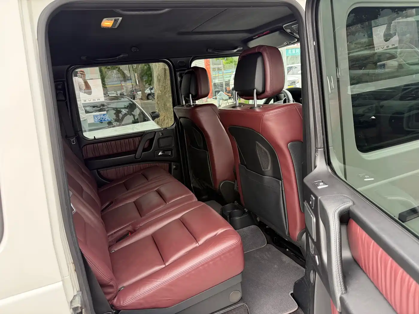 Mercedes-Benz G-Class AMG 2013 AMG G 63 фото 13
