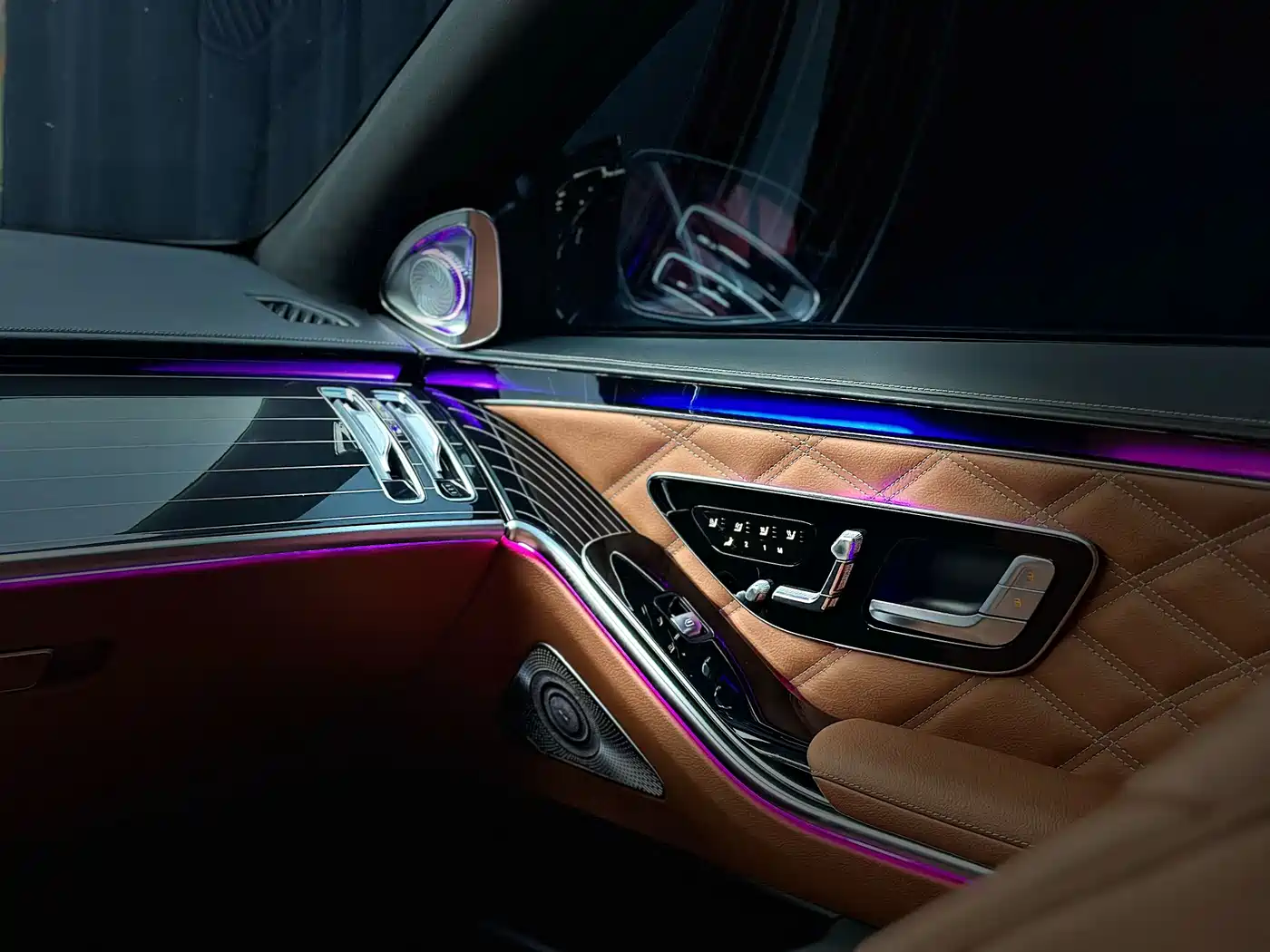 Mercedes-Benz S-Class 2012 S 300 L Premium Grand Edition фото 4