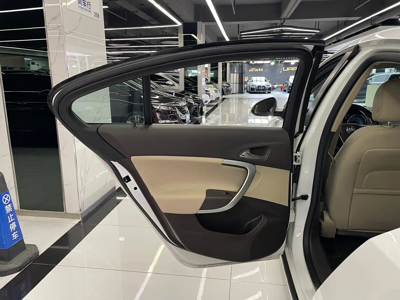 Buick Regal 2014 2.0L Leading Fashion Type фото 37