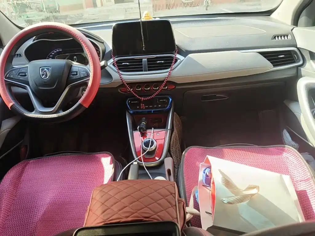 Baojun 510 2019 2017 1.5L Auto Fashion
