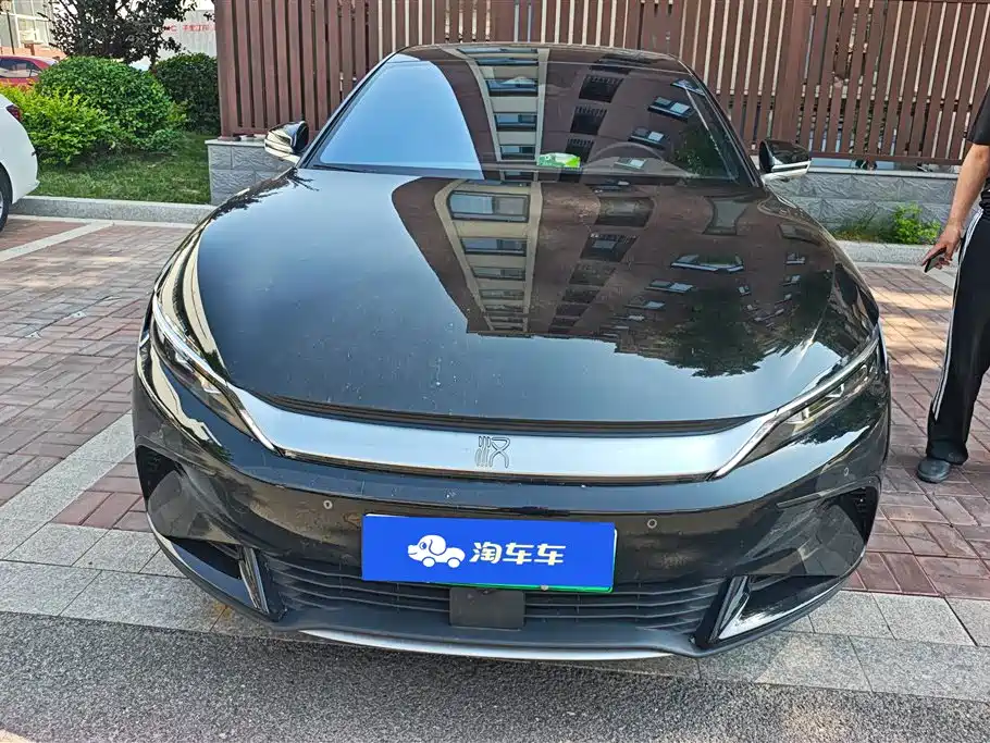 BYD Han 2024 EV Glory Edition 506KM FWD Premium фото 2