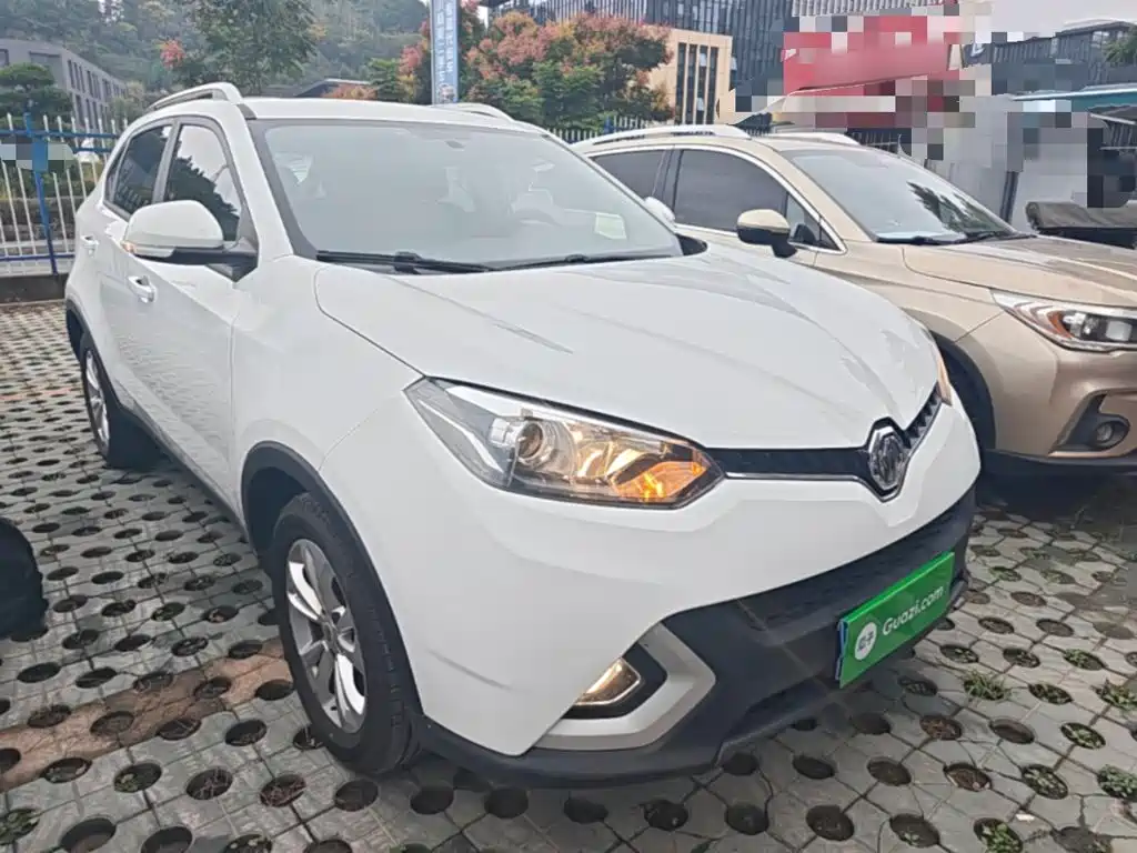 MG Roewe RX5 2016 2016 1.5TGI Manual Value Edition