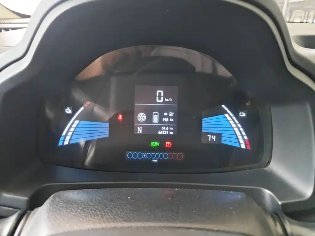JAC JAC iEV6E 2021 2019 Youth Edition iEV6E Smart