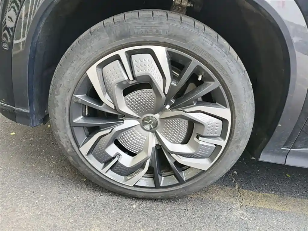 Hongqi Tian Gong 08 2025 680 Ultra AWD фото 23