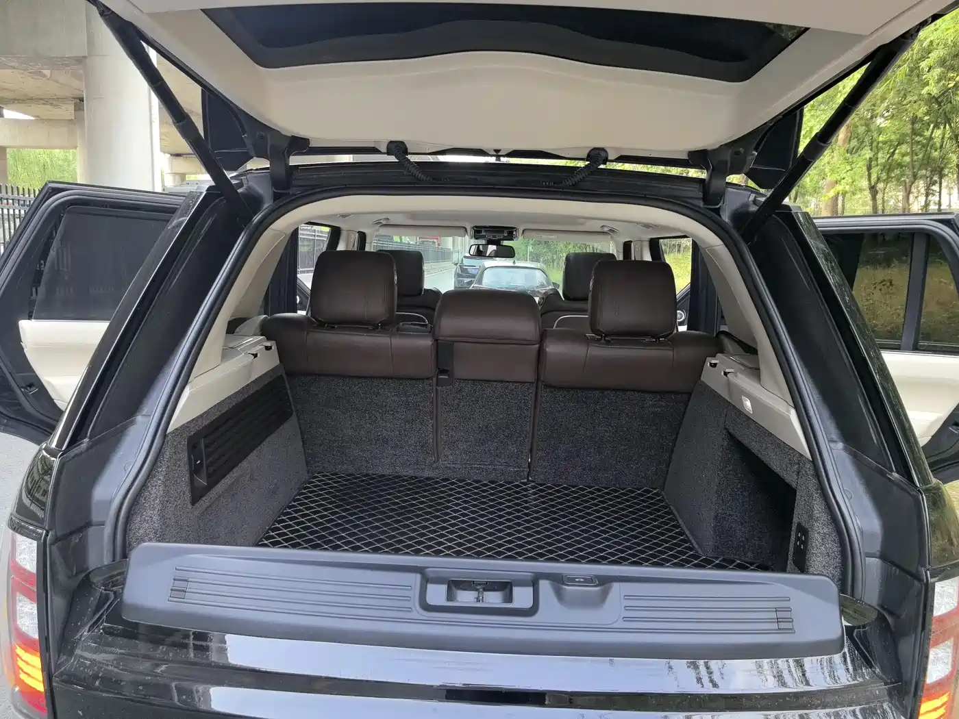 Land Rover Range Rover 2016 3.0 SC V6 Vogue SE Autobiography LWB фото 7