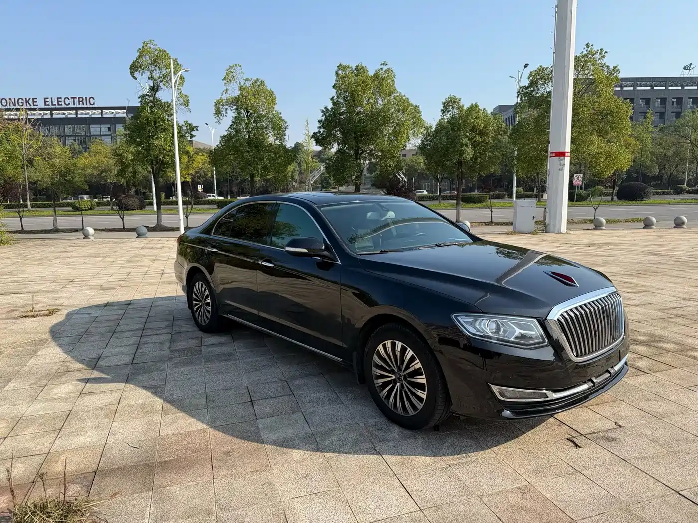 Hongqi H7 2018 2018 2.0T Elite Edition