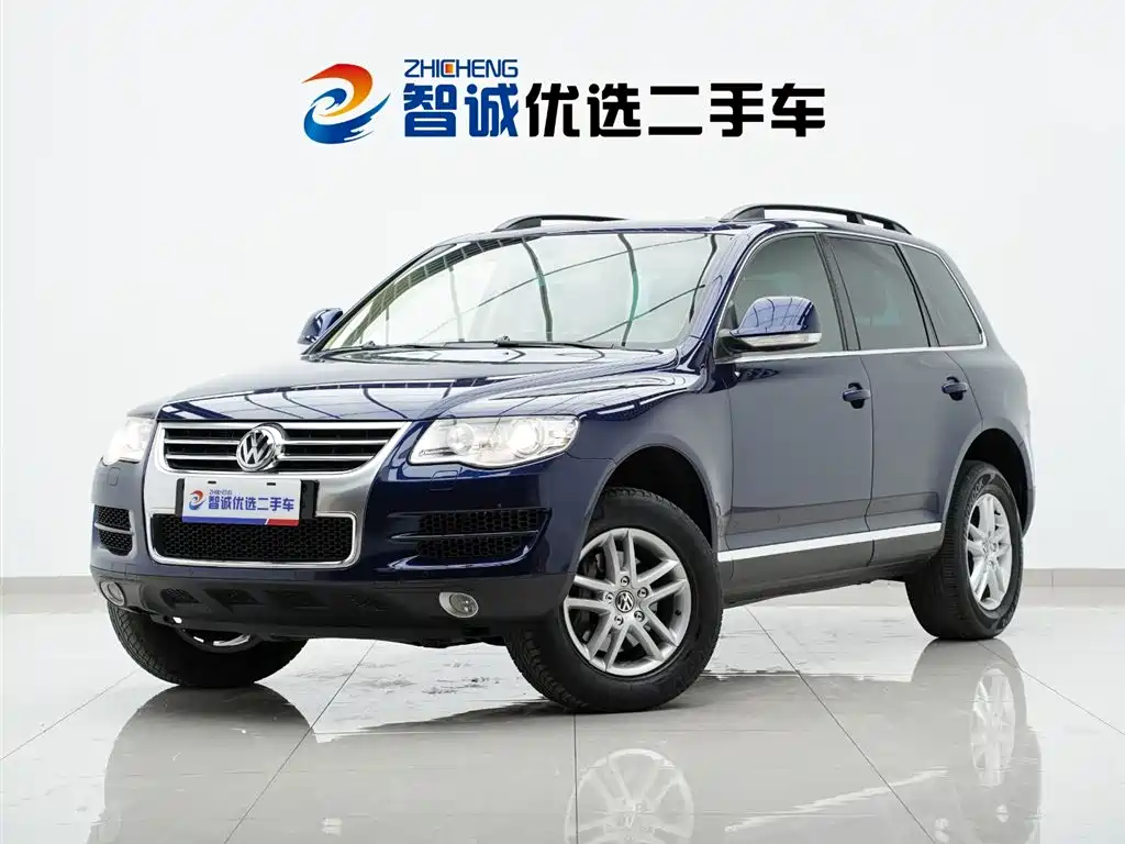 Volkswagen Touareg 2007 3.6L Luxury