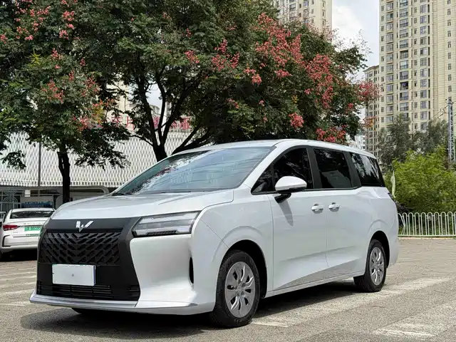  Wuling Motors Xingguang 730 2025 1.5T 6MT Comfort