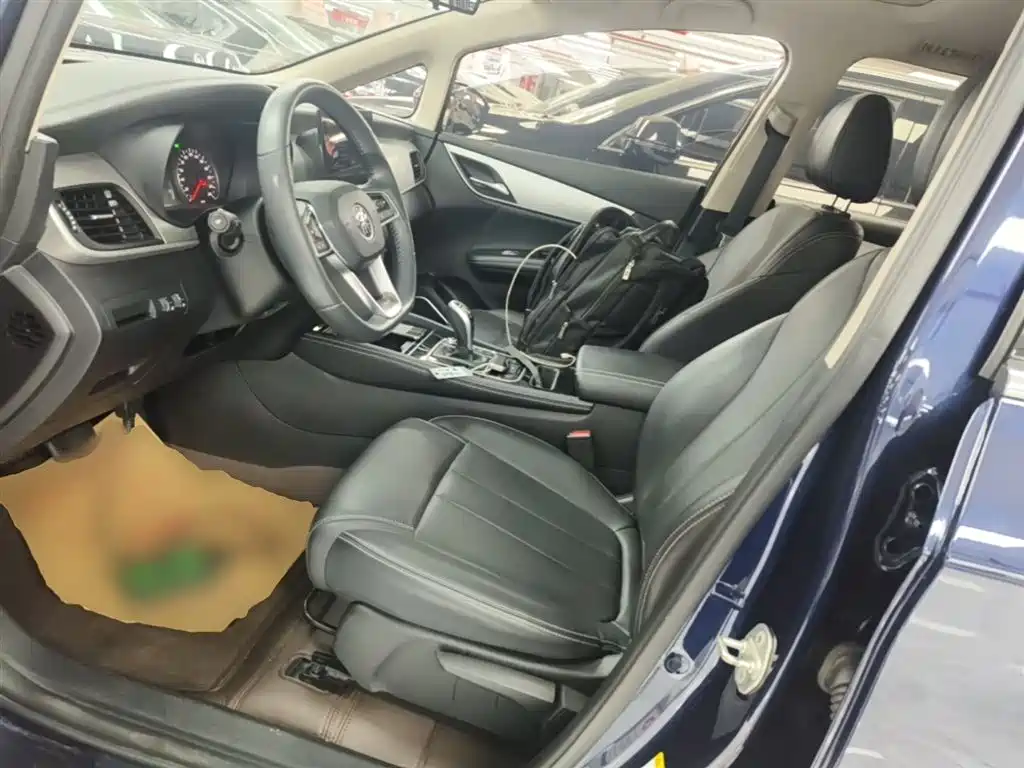 BYD Song MAX 2021 Upgrade 1.5T Automatic Luxury Edition 7-Seater фото 15