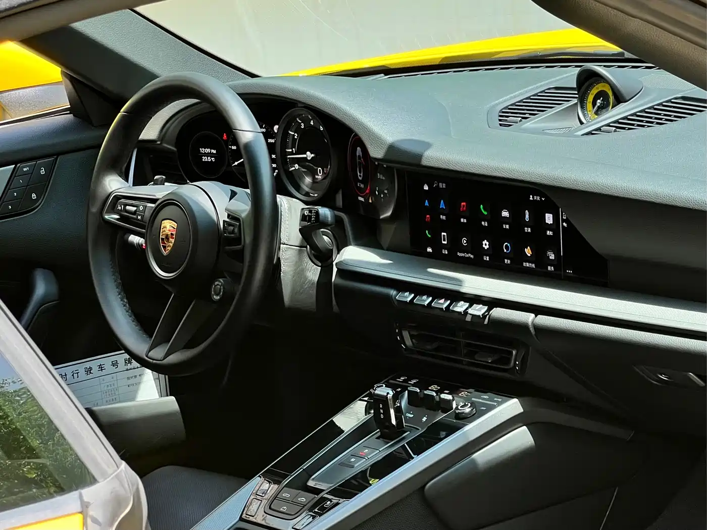 Porsche 911 2022 Carrera Cabriolet 3.0T фото 13