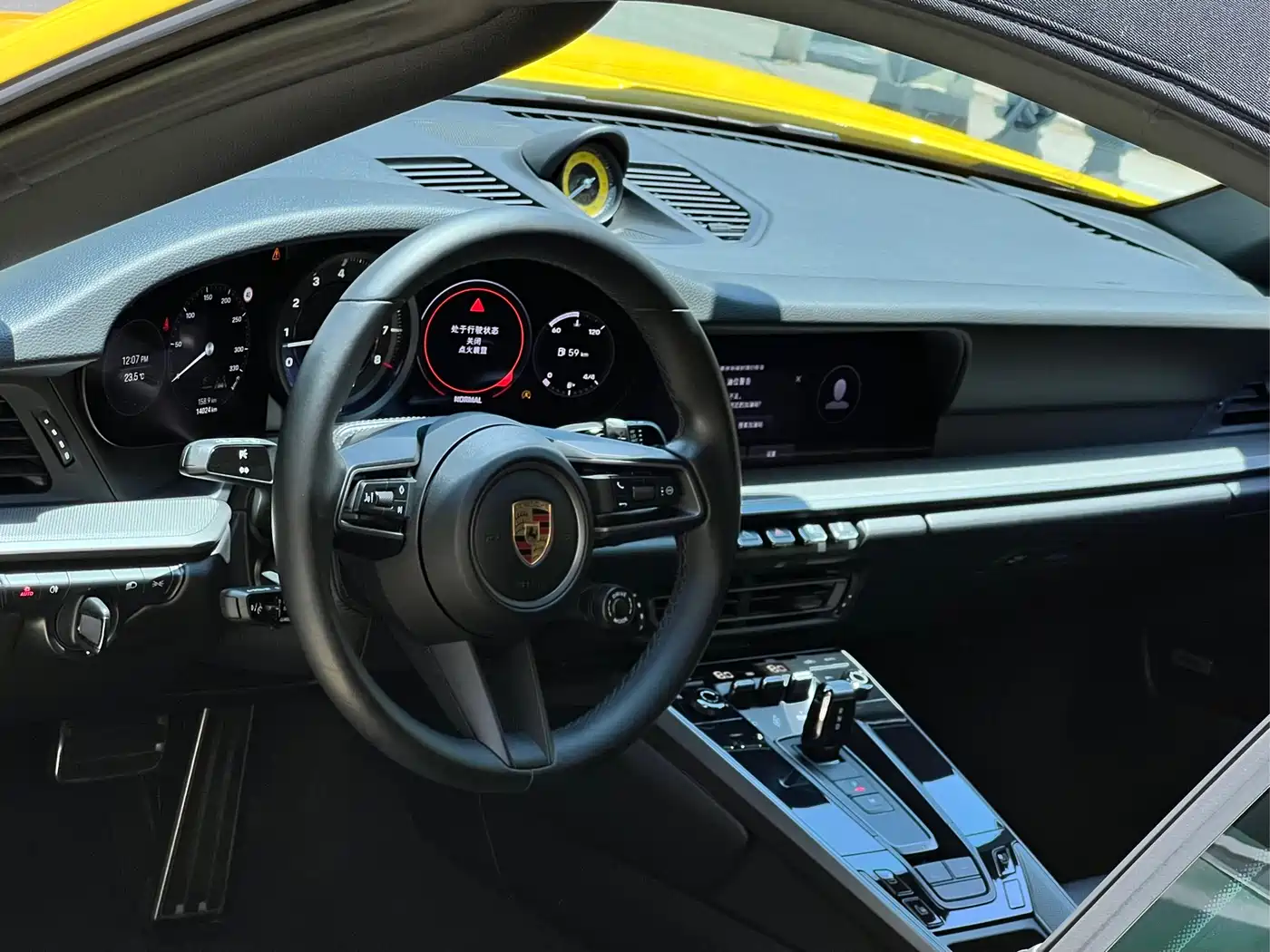 Porsche 911 2022 Carrera Cabriolet 3.0T фото 9