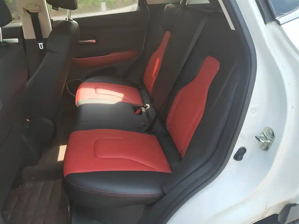 Haval H2s 2017 Red Label 1.5T DCT Elite фото 15