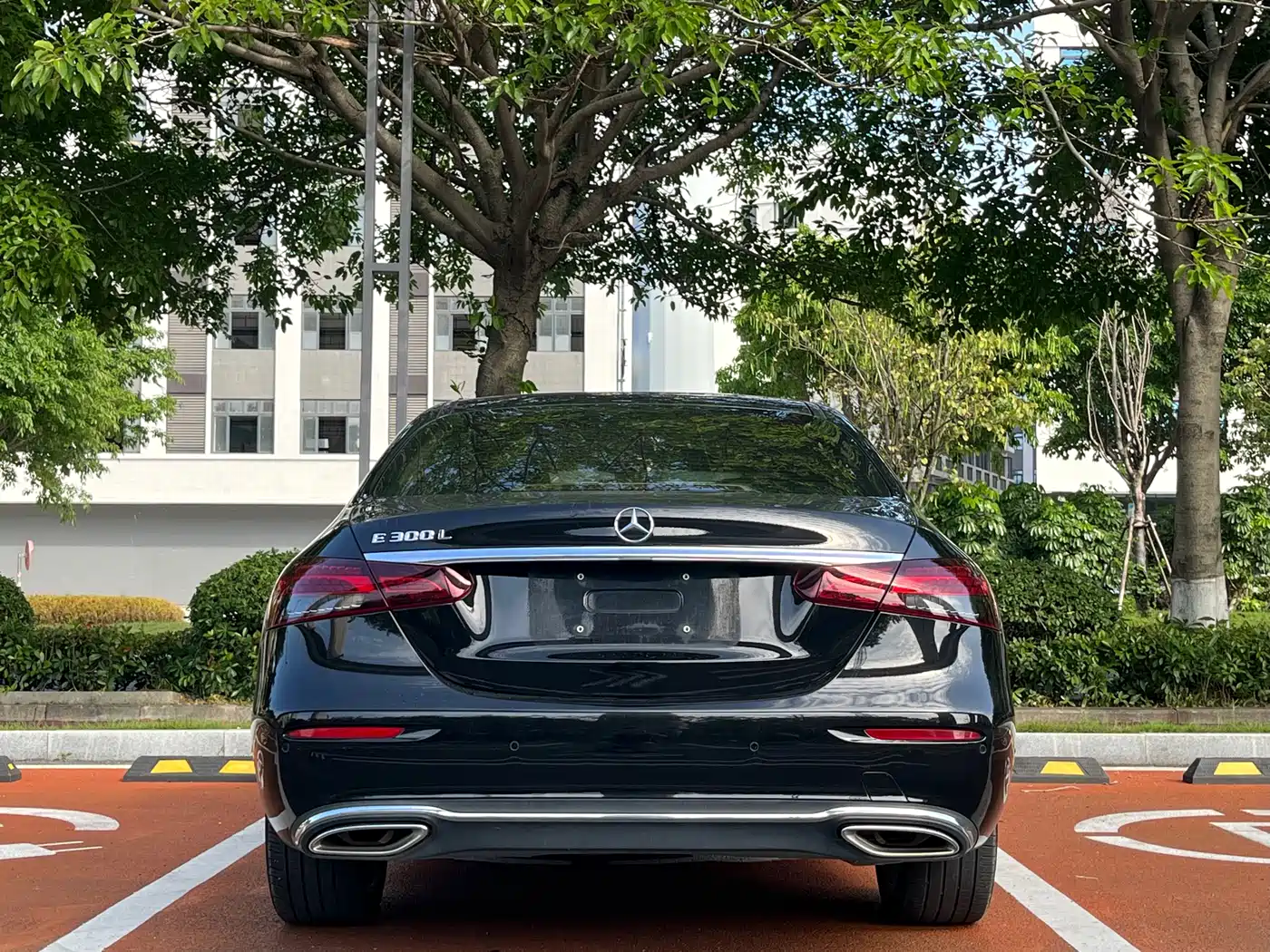 Mercedes-Benz E-Class 2021 E 300 L Luxury фото 8