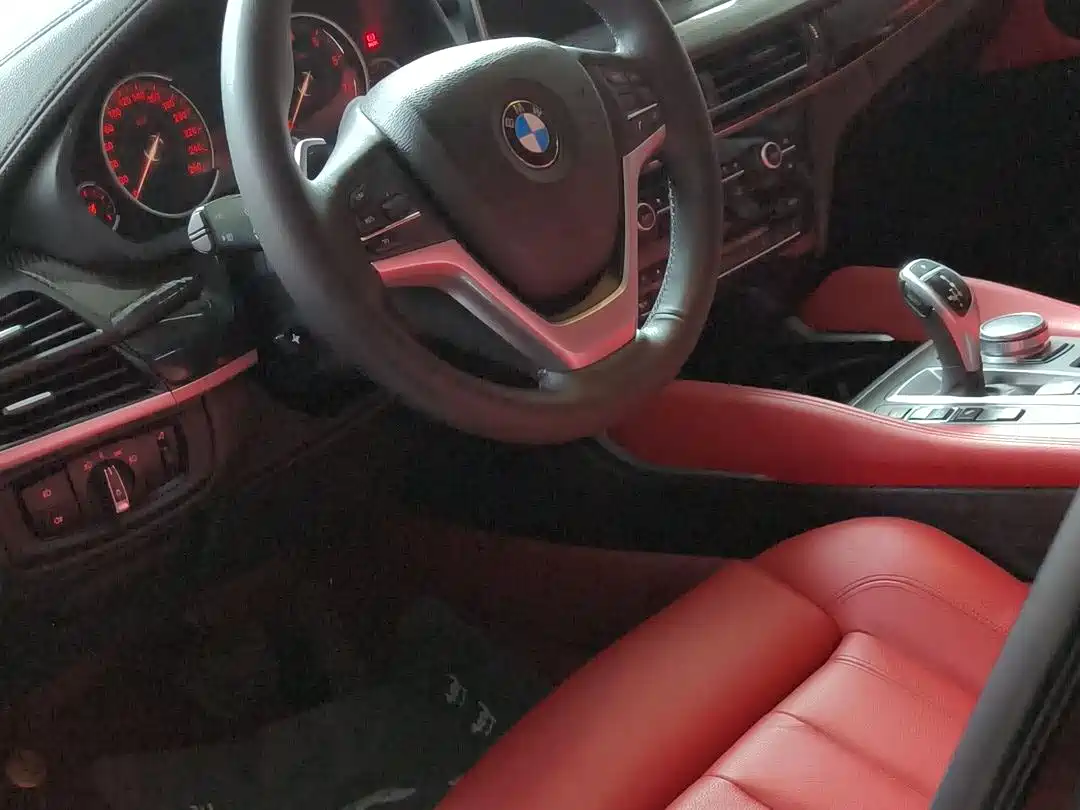 BMW X6 2017 xDrive35i Leading фото 5