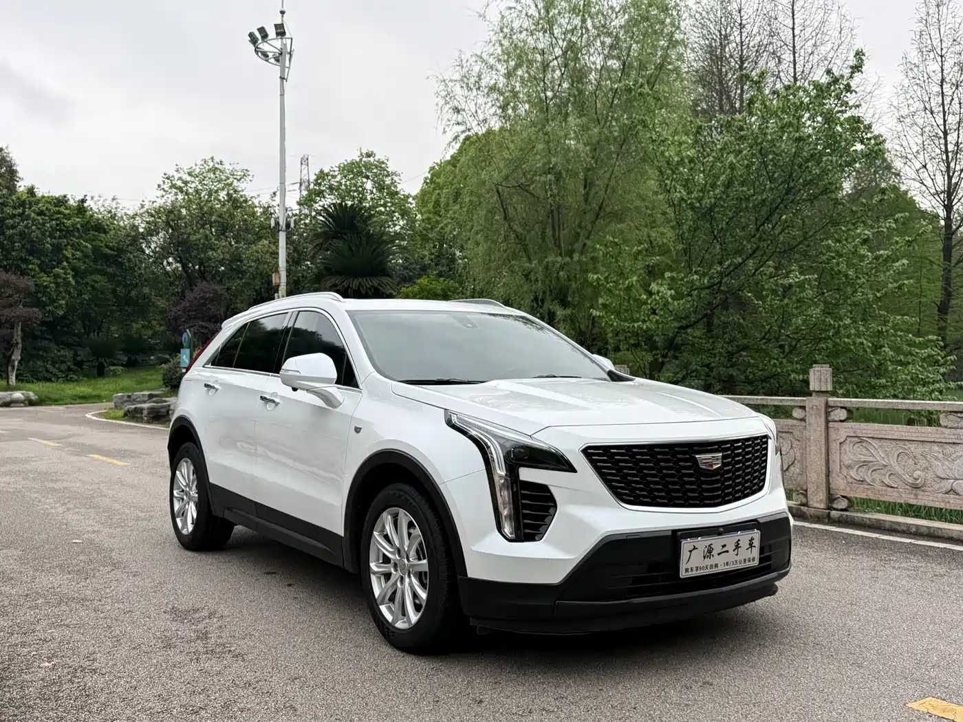Cadillac XT4 2022 28T FWD Style фото 3