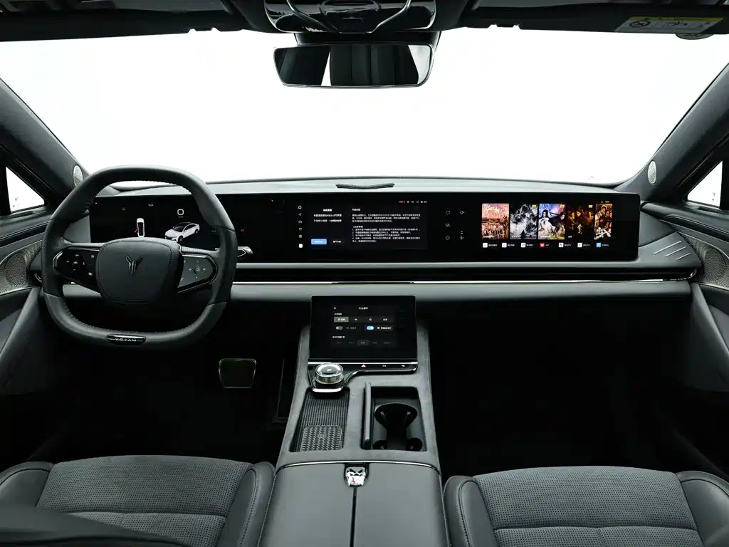 Voyah Passion 2024 2024 PHEV AWD Ultra Long Range Flagship