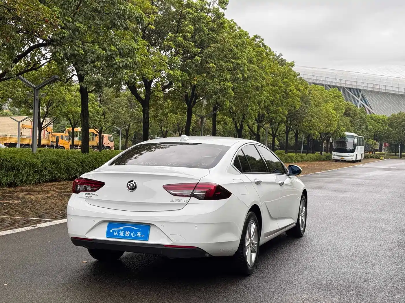 Buick Regal 2017 20T Elite Type фото 9
