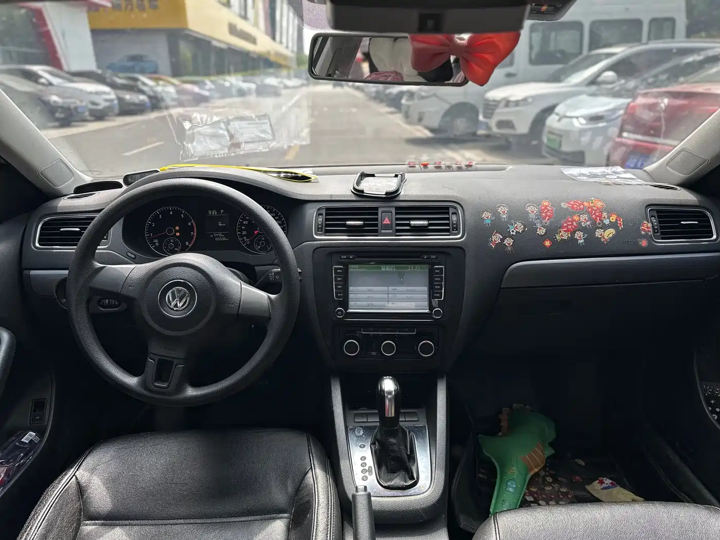 Volkswagen Sagitar 2014 1.4TSI Automatic Fashion фото 7