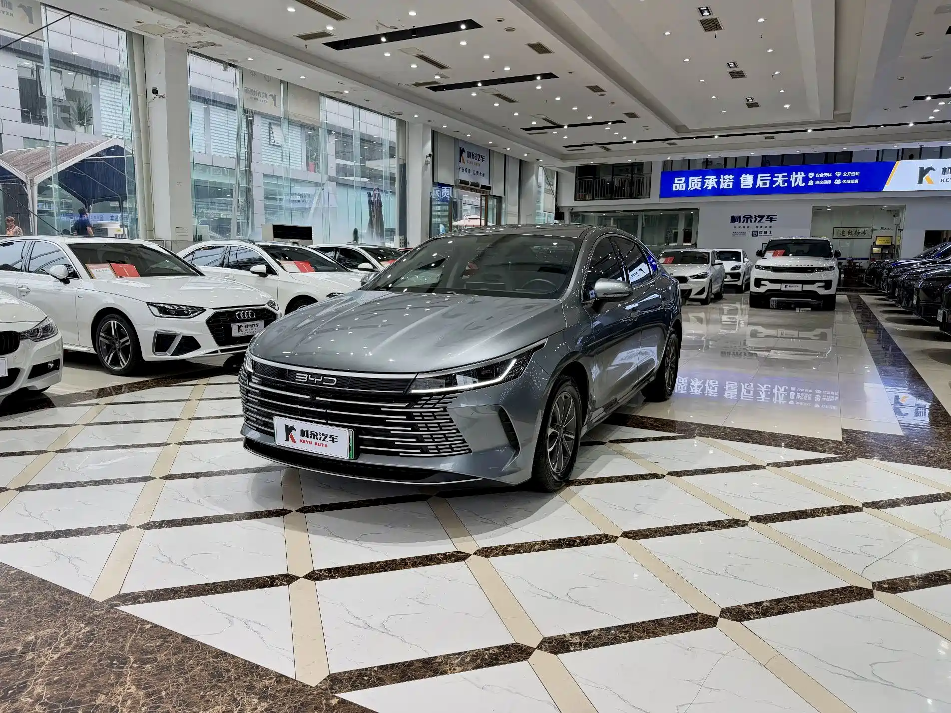 Photo 2 - BYD Destroyer 05