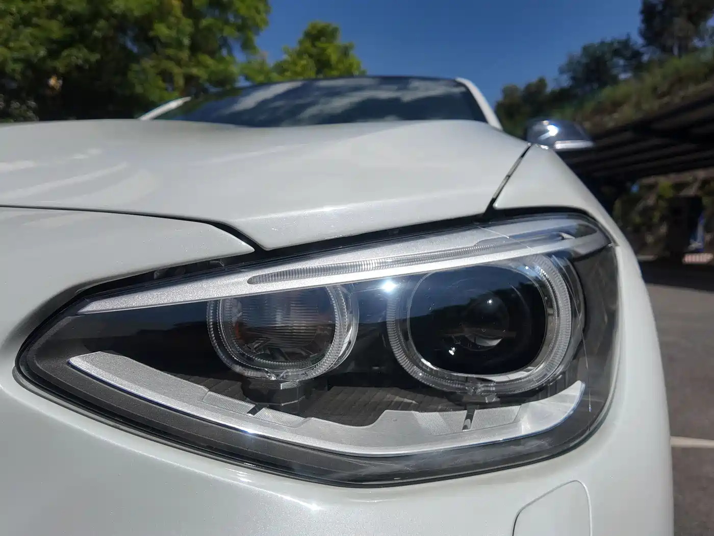 BMW 1 Series (Import) 2013 Facelift 118i Sport Model фото 11
