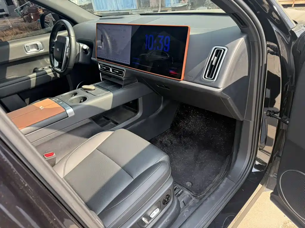 Li Auto L6 2024 2024 Pro