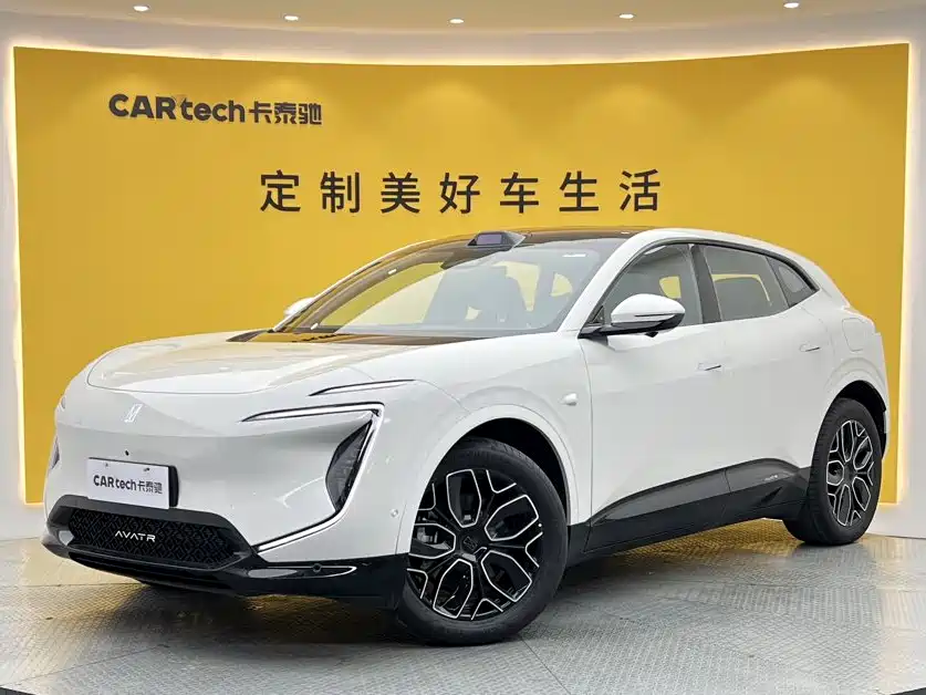 2026 Avatr 07