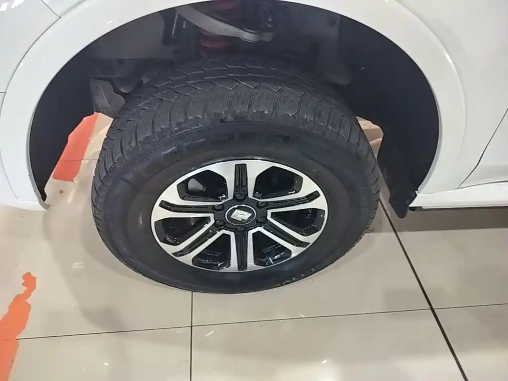 Tank 500 2022 2022 3.0T Sport Edition Zaojing 5-Seater