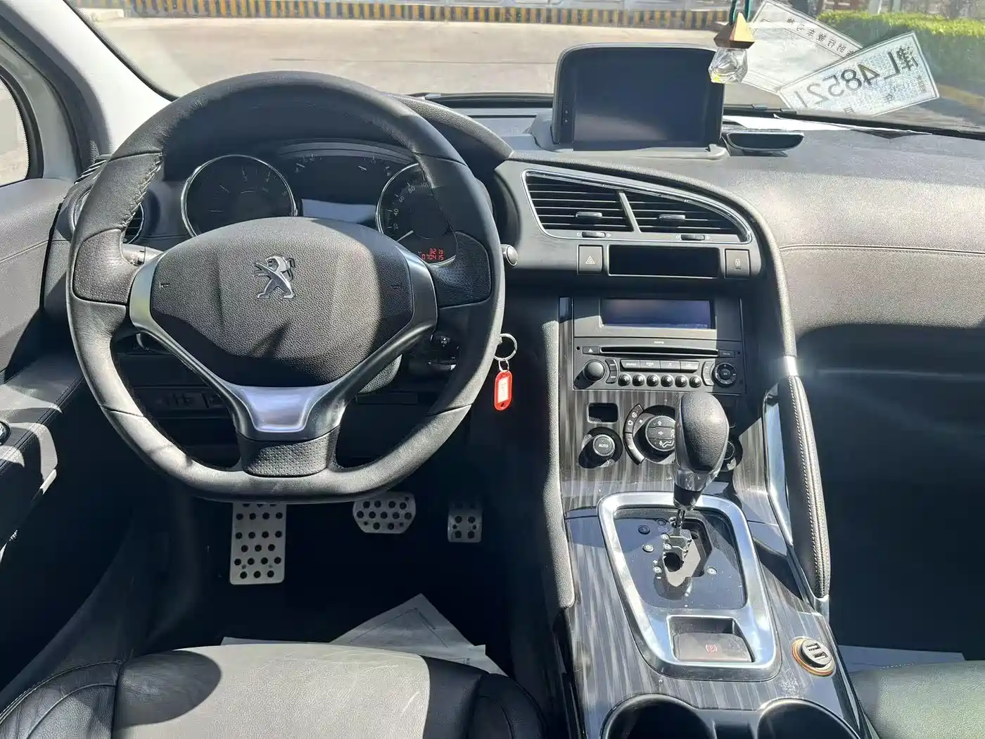 Peugeot 3008 2013 2.0L Automatic Trend Edition фото 12