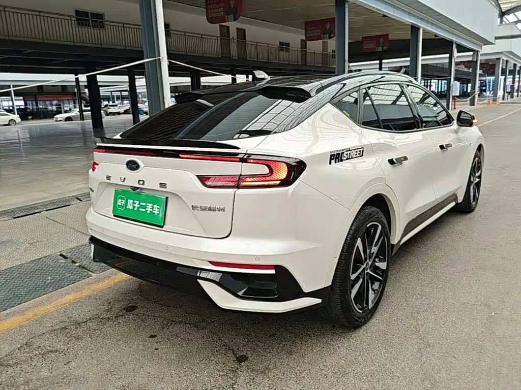 Ford EVOS 2022 2022 EcoBoost 245 ST-Line