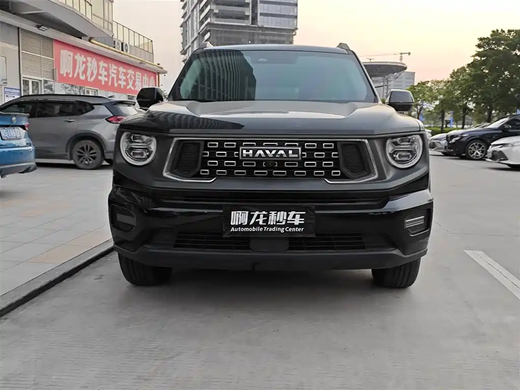 Haval Da Gou 2nd Gen 2023 2023 1.5T 2WD Trend & Wild Edition Plus