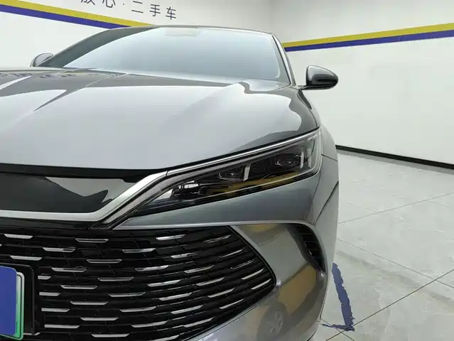BYD Qin L 2024 DM-i 80KM Leading Edition — фото 5