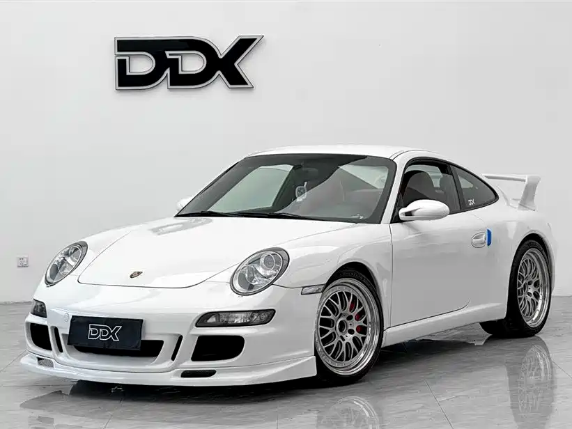 Porsche 911 2008 Carrera S 3.8L