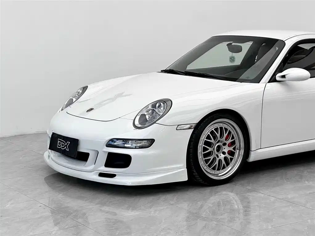 Porsche 911 2008 Carrera S 3.8L фото 3