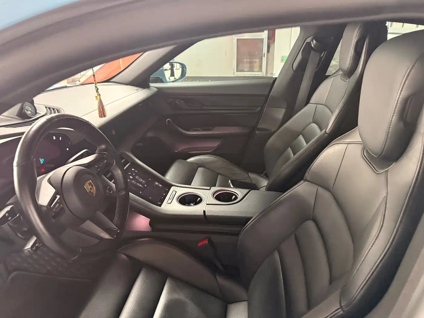Porsche Taycan 2020 2020 Taycan