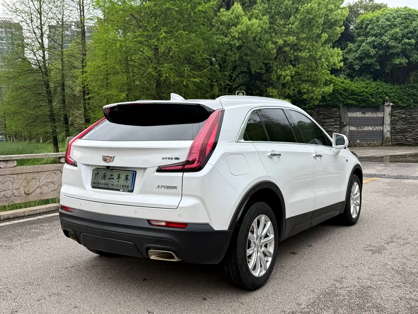 Cadillac XT4 2022 28T FWD Style фото 7