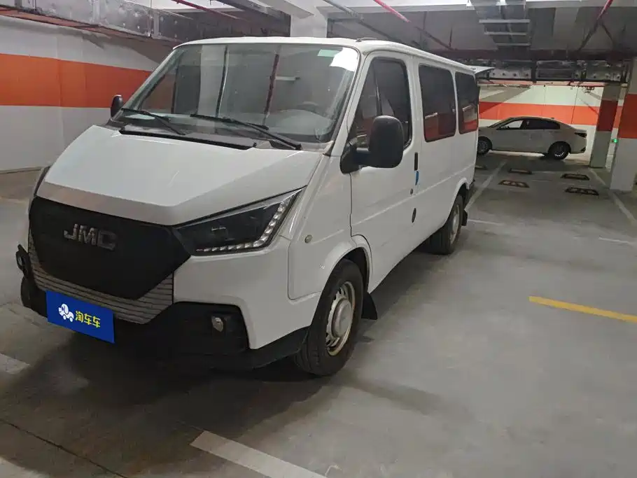 2023 Jiangling Tesun