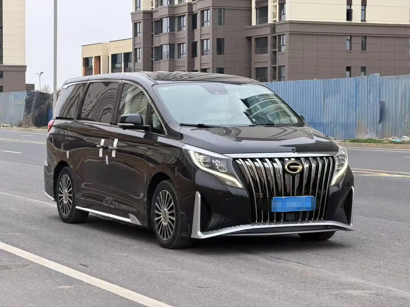 GAC Trumpchi Trumpchi M8 2021 Master Series 390T 4-Seat Premium Edition фото 17