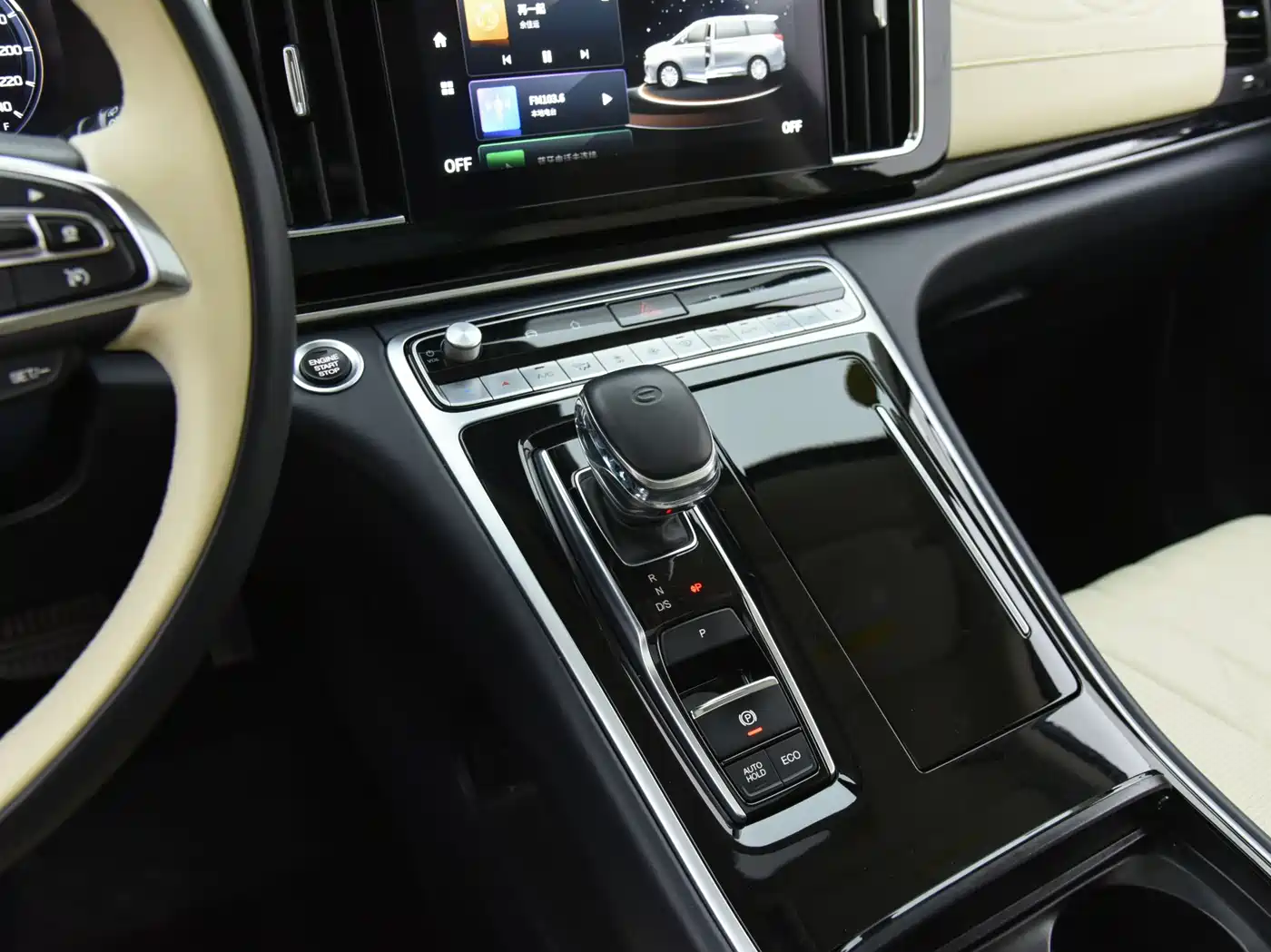 GAC Trumpchi Trumpchi M8 2021 Master Series 390T 4-Seat Premium Edition фото 7