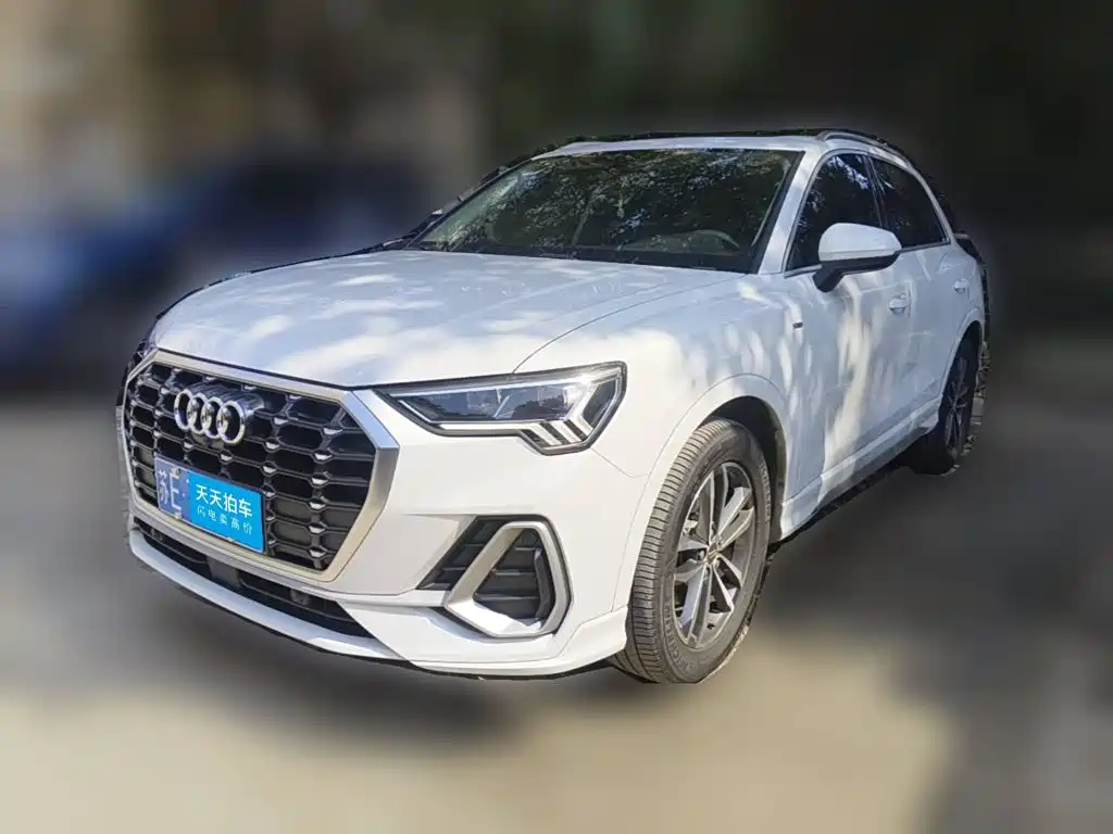  Audi Audi Q3 2020 35 TFSI Progressive Dynamic