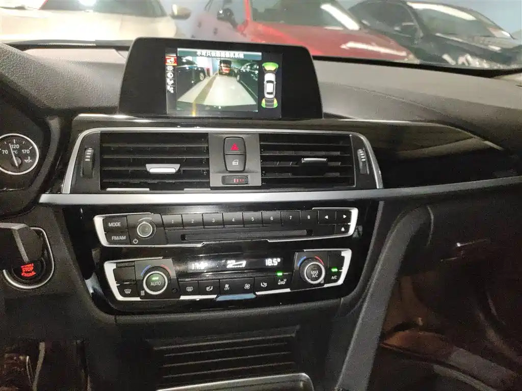BMW 3 Series 2017 320Li M Sport фото 5