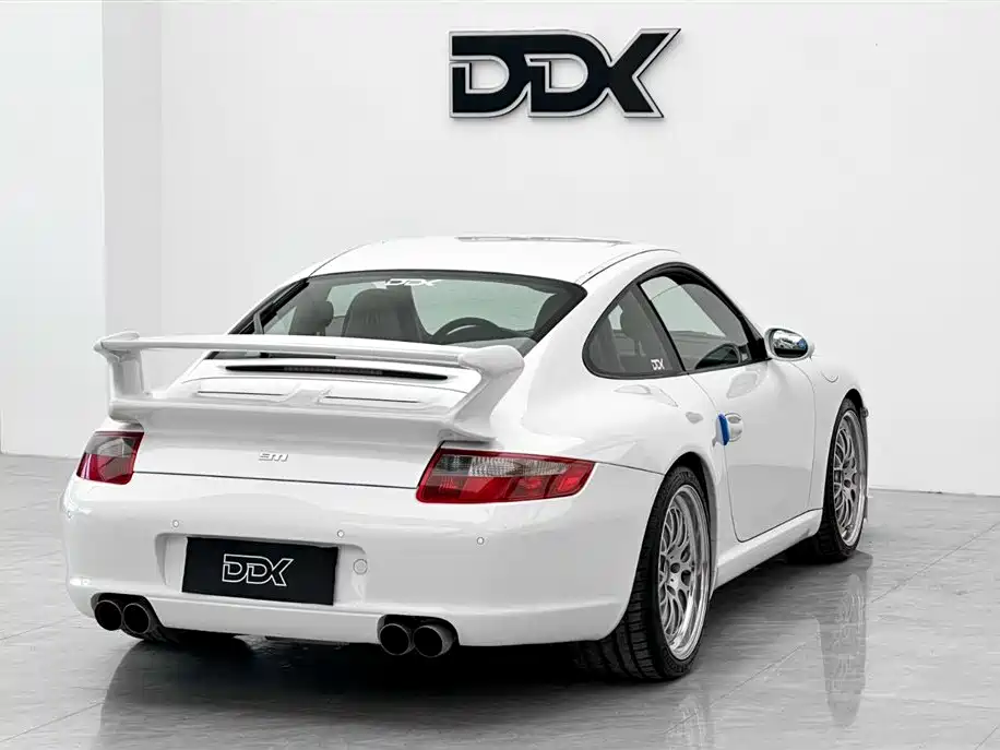 Porsche 911 2008 Carrera S 3.8L фото 5