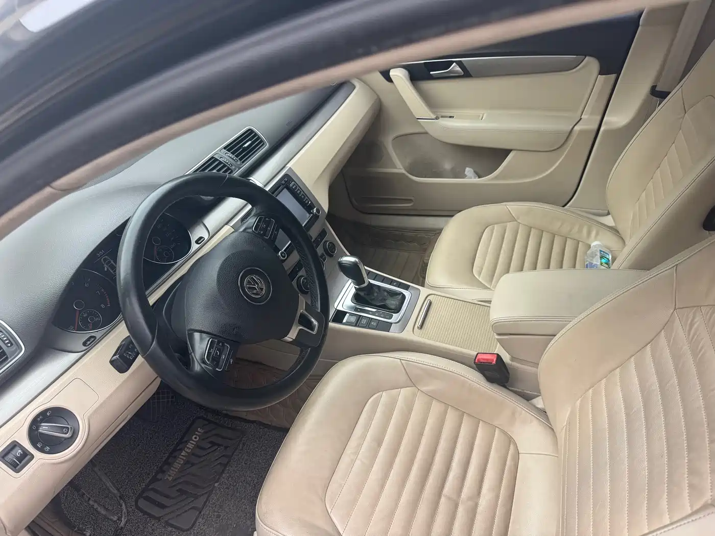 Volkswagen Magotan 2013 1.8TSI Luxury фото 9