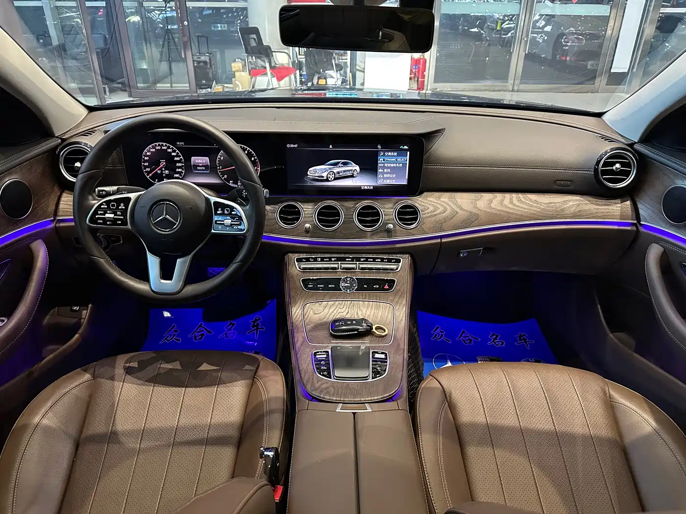 Mercedes-Benz E-Class 2019 E 300 L Luxury фото 10