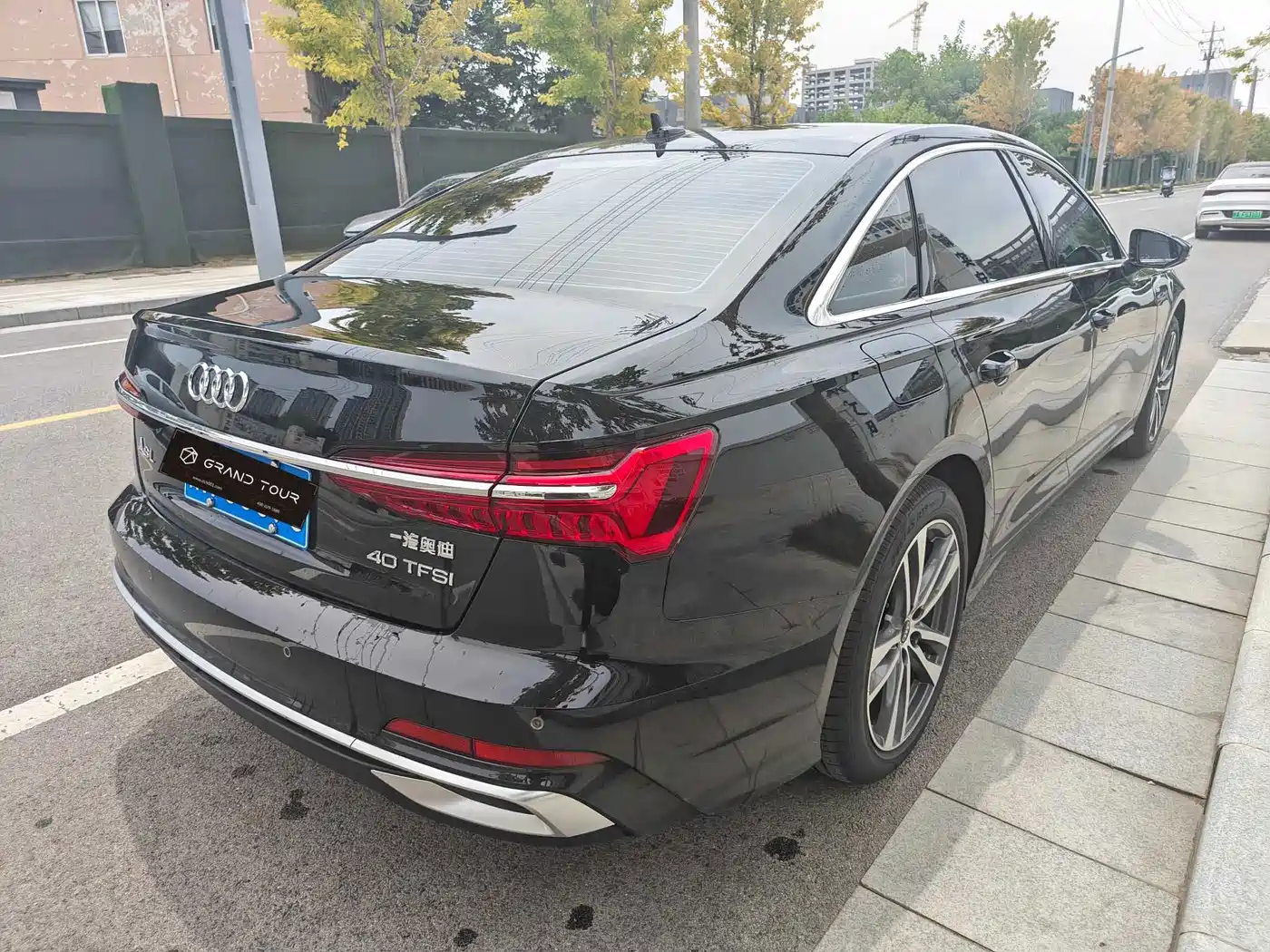 Audi A6L 2026 2026 Model Year 40 TFSI Luxury Dynamic